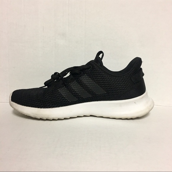 Men’s Adidas Cloudfoam Racer TR Blk Size 8 1/2 - Picture 4 of 12